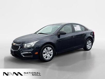 Used 2015 Chevrolet Cruze LS