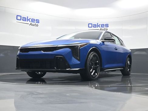 New 2026 Kia K4 GT-Line Turbo image 44