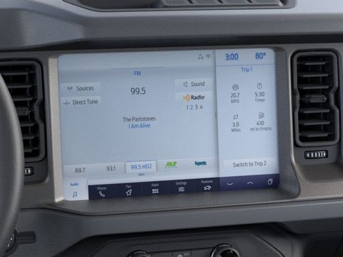 New 2025 Ford Bronco Base w/ Sasquatch Package image 15