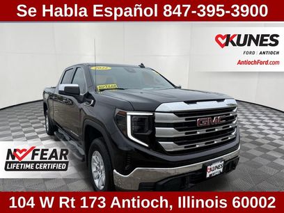 Used 2022 GMC Sierra 1500 SLE