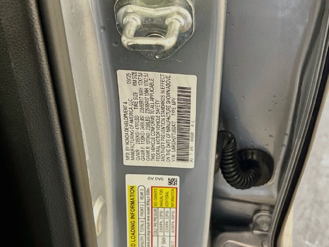 Certified 2026 Honda CR-V LX image 15