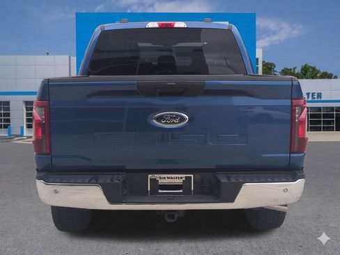 Used 2025 Ford F150 XLT w/ Equipment Group 301A Standard AWD/4WD image 5
