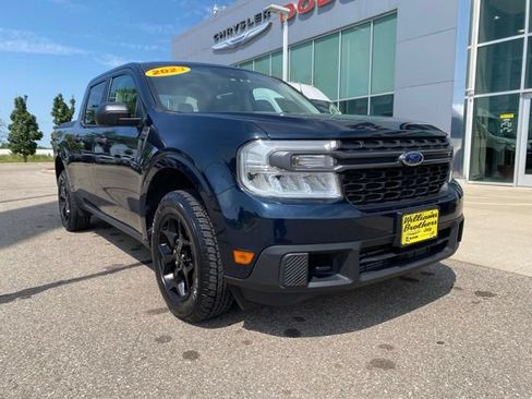 Used 2023 Ford Maverick XLT w/ Equipment Group 300A Standard AWD/4WD image 3