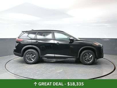 Used 2024 Nissan Rogue S