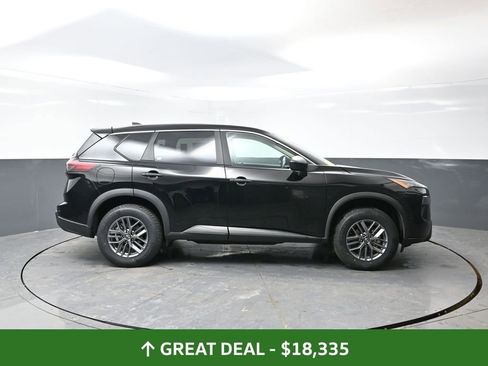 Used 2024 Nissan Rogue S image 4