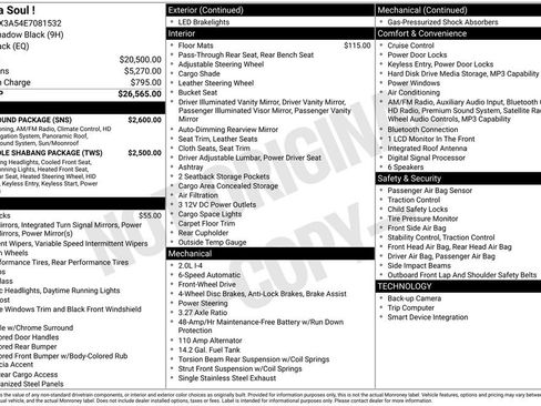 Used 2014 Kia Soul ! w/ Sun & Sound Package FWD image 1