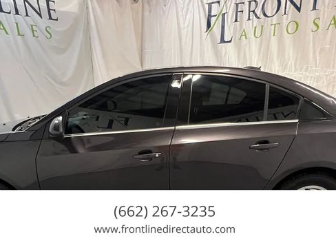 Used 2016 Chevrolet Cruze LT FWD image 22
