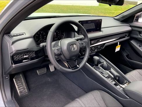 New 2026 Honda Accord Sport image 6