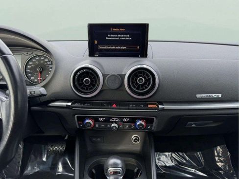 Used 2017 Audi A3 2.0T Premium Plus w/ Premium Plus Package image 13