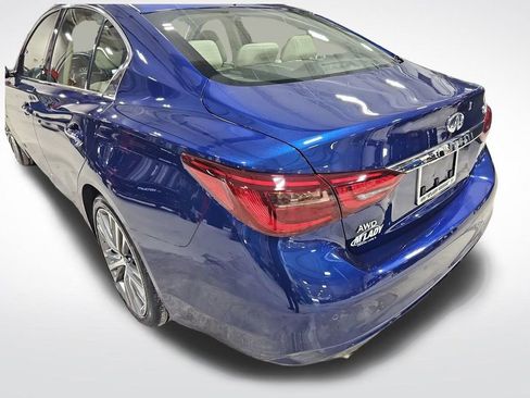 Used 2019 INFINITI Q50 Sport image 23