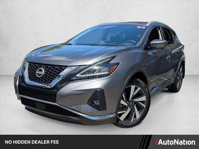Certified 2023 Nissan Murano SL w/ Cargo Package FWD image 1