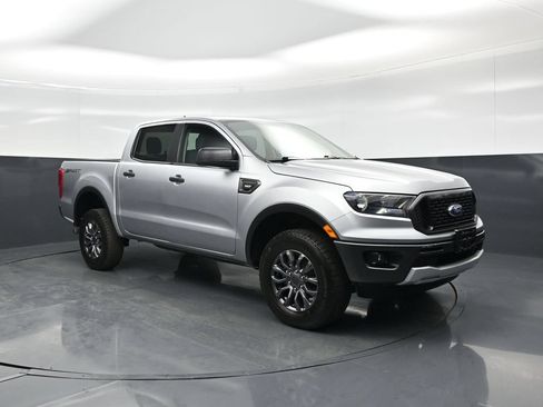 Used 2021 Ford Ranger XLT w/ Equipment Group 301A Mid RWD image 53