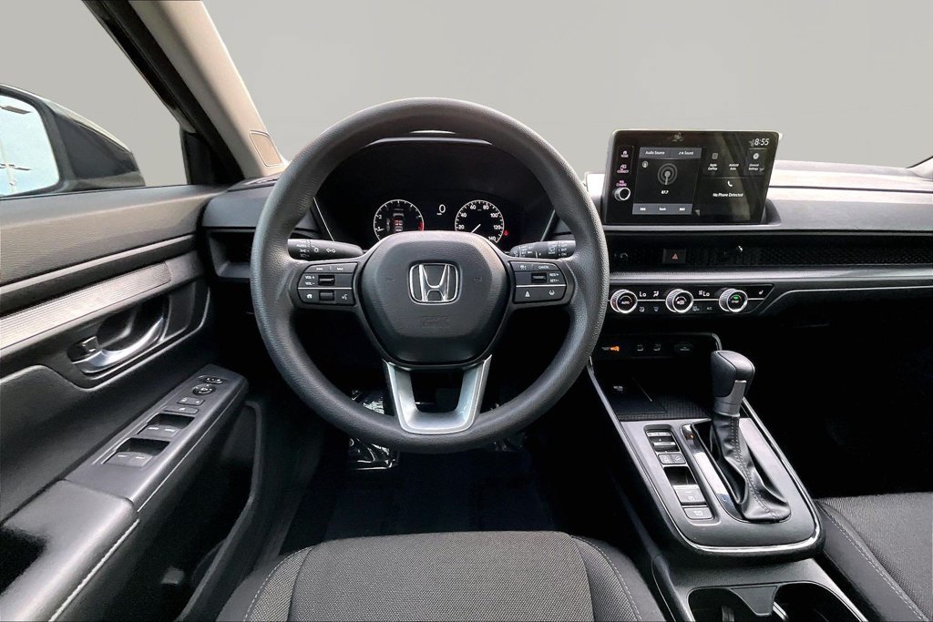 Certified 2026 Honda CR-V EX image 8