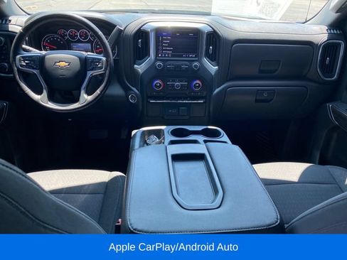 Certified 2022 Chevrolet Silverado 1500 LT AWD/4WD image 6