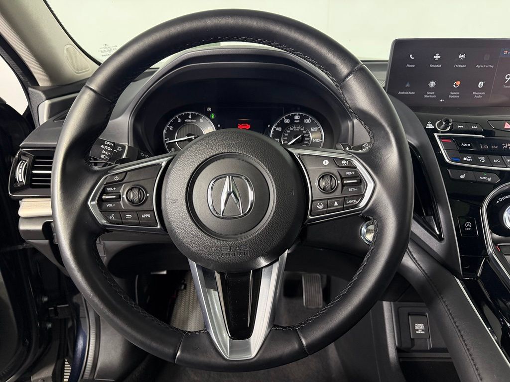 Used 2024 Acura RDX SH-AWD image 13
