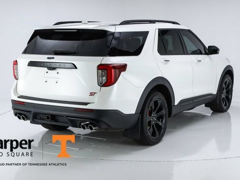 Used 2021 Ford Explorer ST w/ Equipment Group 401A AWD/4WD image 9