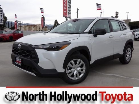 New 2026 Toyota Corolla Cross L image 1