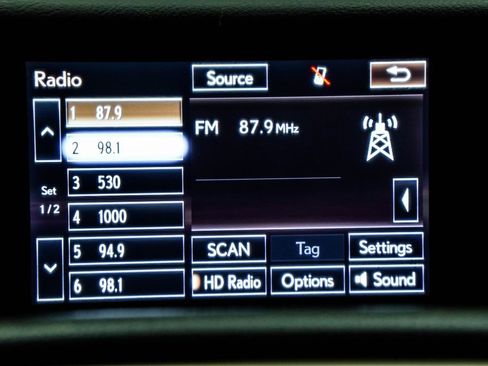 Used 2017 Lexus RC F w/ Premium Package image 32