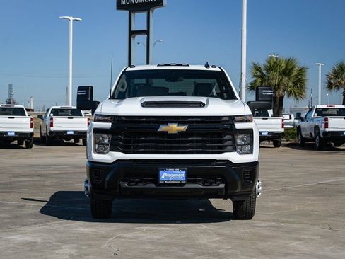 New 2026 Chevrolet Silverado 3500 W/T w/ WT Convenience Package image 2