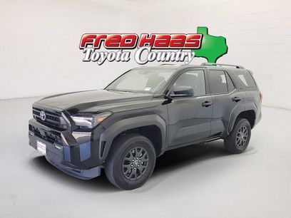 Used 2026 Toyota 4Runner SR5