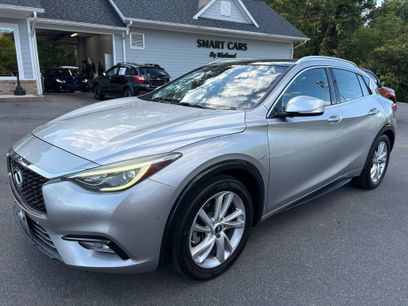Used 2017 INFINITI QX30 Premium w/ Navigation Package