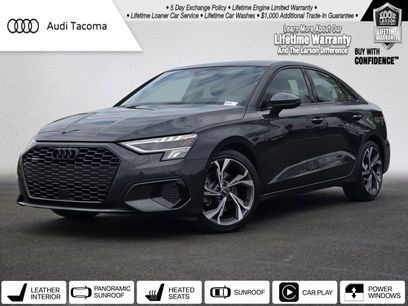 Used 2023 Audi A3 2.0T Premium w/ Convenience Package