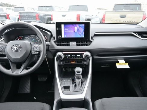 New 2025 Toyota RAV4 LE image 16