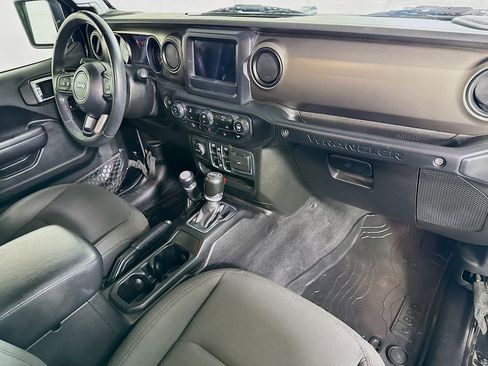 Used 2019 Jeep Wrangler Unlimited Sport S AWD/4WD image 30