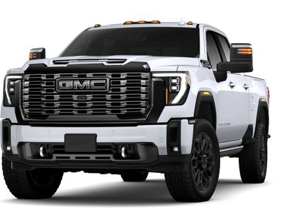 New 2026 GMC Sierra 2500 Denali Ultimate
