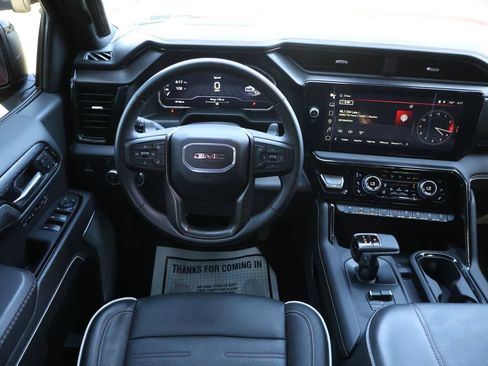 Certified 2024 GMC Sierra 1500 AT4X AWD/4WD image 17