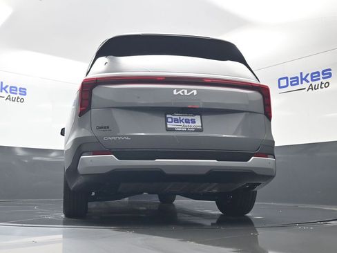 New 2026 Kia Carnival EX FWD image 45