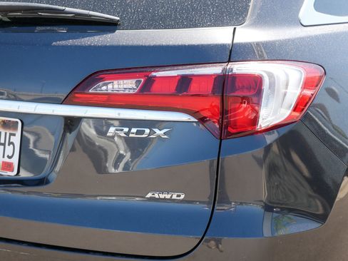 Used 2016 Acura RDX AWD w/ Advance Package image 17