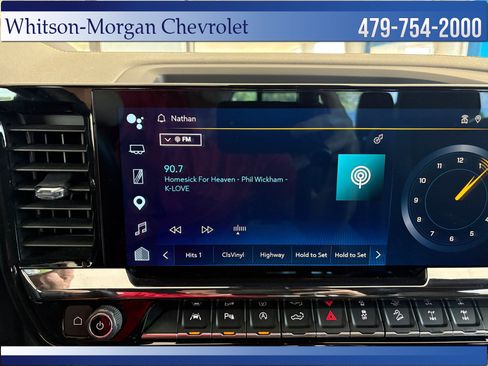 Used 2024 Chevrolet Silverado 1500 ZR2 w/ Technology Package AWD/4WD image 31