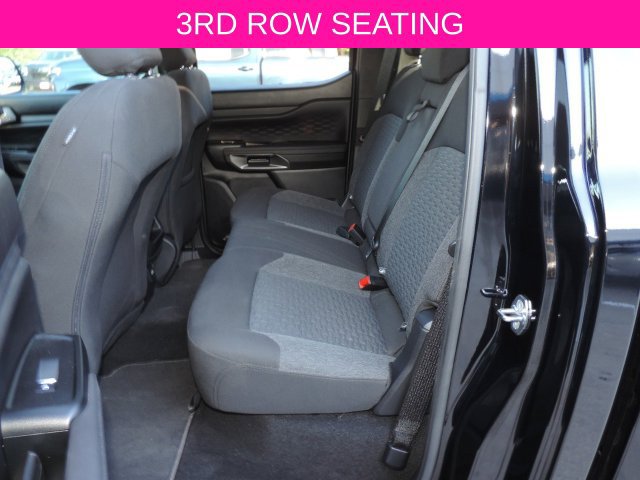 Used 2025 Ford Ranger XLT w/ Equipment Group 301A High AWD/4WD image 18