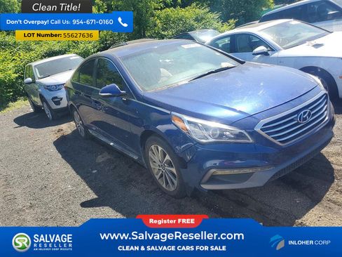 Used 2016 Hyundai Sonata Sport FWD image 5