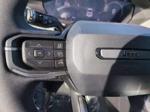 New 2026 Jeep Cherokee Laredo AWD/4WD image 23