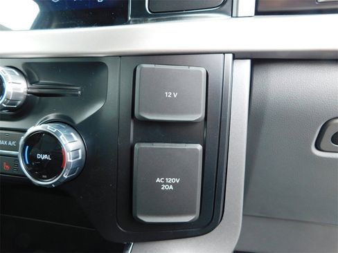 New 2023 Ford F150 Lightning XLT w/ Equipment Group 312A High image 16