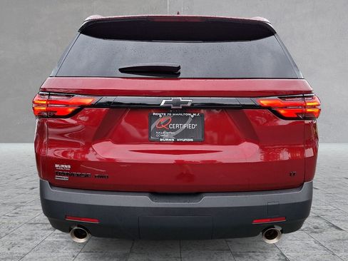 Used 2024 Chevrolet Traverse LT w/ Midnight/Sport Edition AWD/4WD image 6