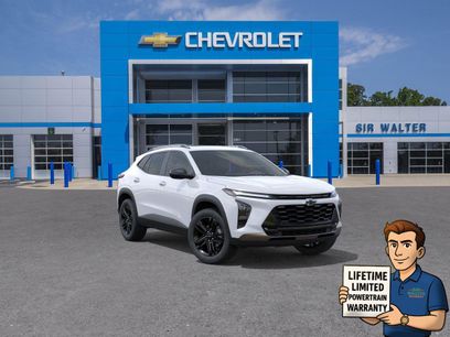 New 2026 Chevrolet Trax ACTIV