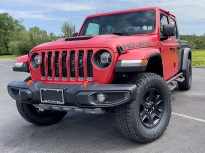 Used 2021 Jeep Gladiator Mojave