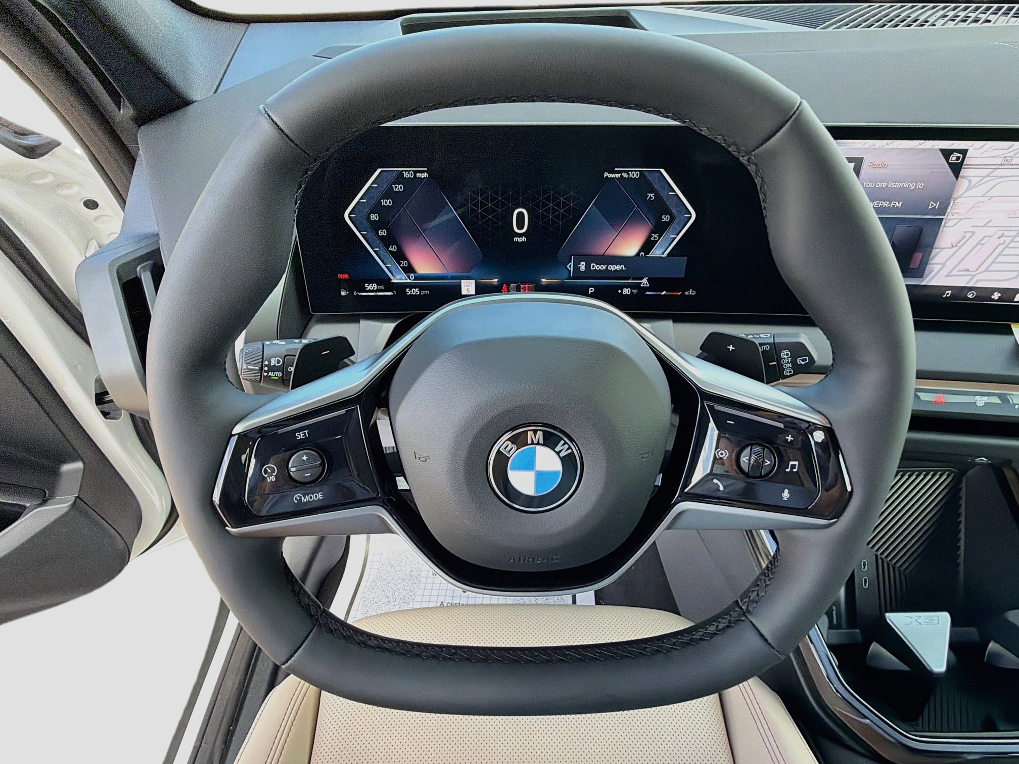 New 2026 BMW X3 xDrive30i w/ Premium Package AWD/4WD image 38