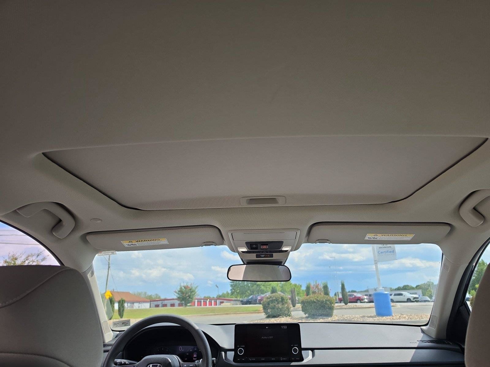 Used 2024 Honda Accord EX image 15