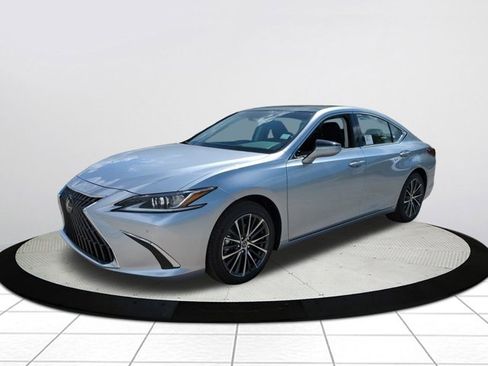 New 2025 Lexus ES 350 w/ Premium Package image 8