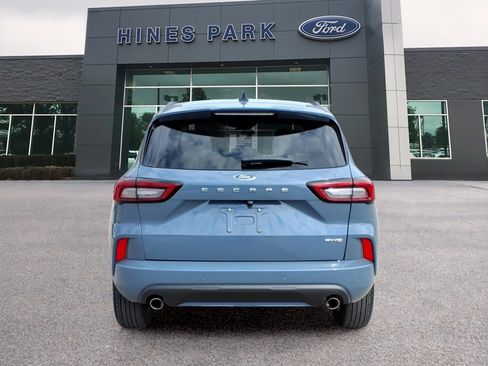 Used 2023 Ford Escape ST-Line w/ Tech Pack #1 image 6