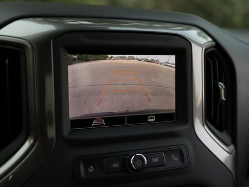 New 2025 Chevrolet Silverado 1500 Custom image 15