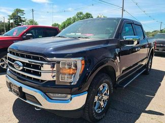 Used 2021 Ford F150 Lariat AWD/4WD video 1