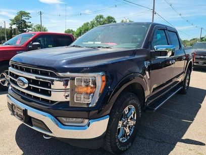 Used 2021 Ford F150 Lariat