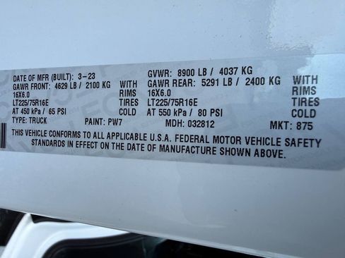Used 2023 RAM ProMaster 2500 FWD image 41