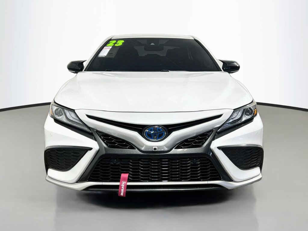 Used 2023 Toyota Camry XSE w/ Navigation Package FWD image 8