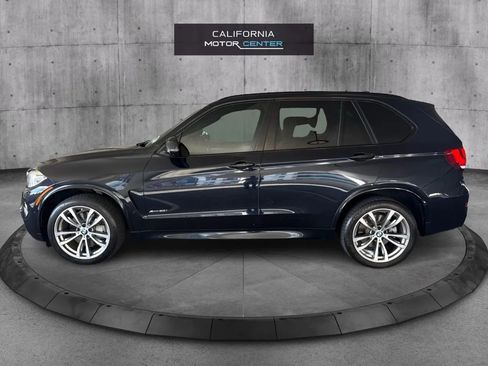 Used 2015 BMW X5 xDrive50i AWD/4WD image 8